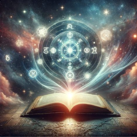 Modality Moments - week 16 - Akashic Records
