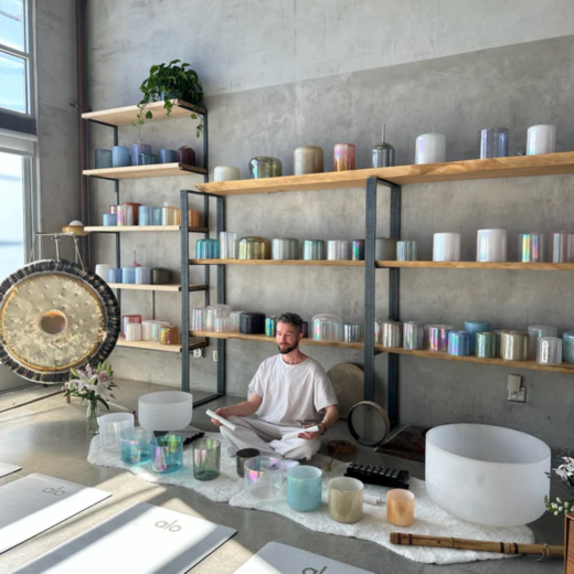 Scroll with Soul - week 19 - Sound Healing Studio 