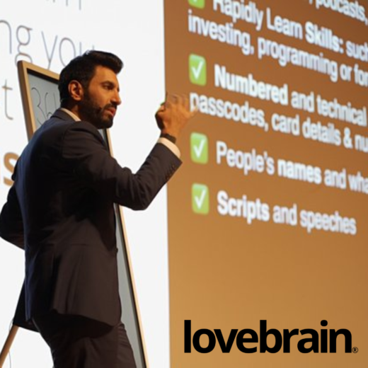 Resource Round-up - week 16 - Lovebrain