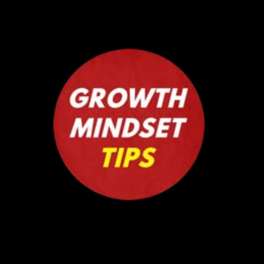 Growth Mindset Tips Scroll with Soul Week19