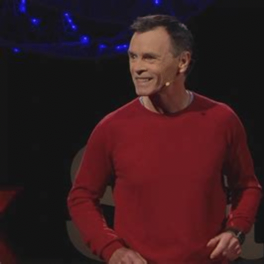 Michael Rousell - Surprise! Ted talk