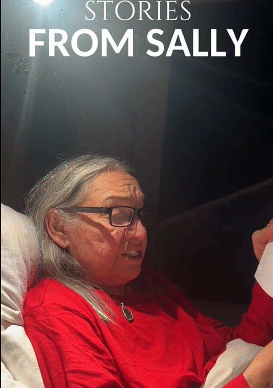 Stories With Sally - Books