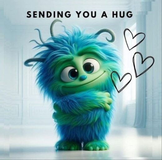 The Healing Power of Hugs