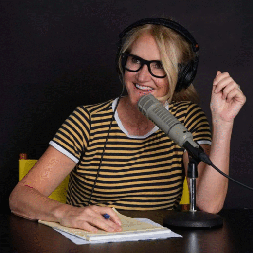 Scroll with Soul Week 22 - Mel Robbins