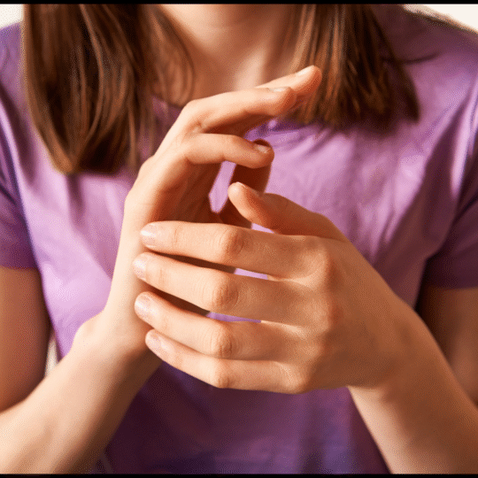 Toolbelt for Life Newsletter - Issue 2 - Modality Moment - EFT Tapping