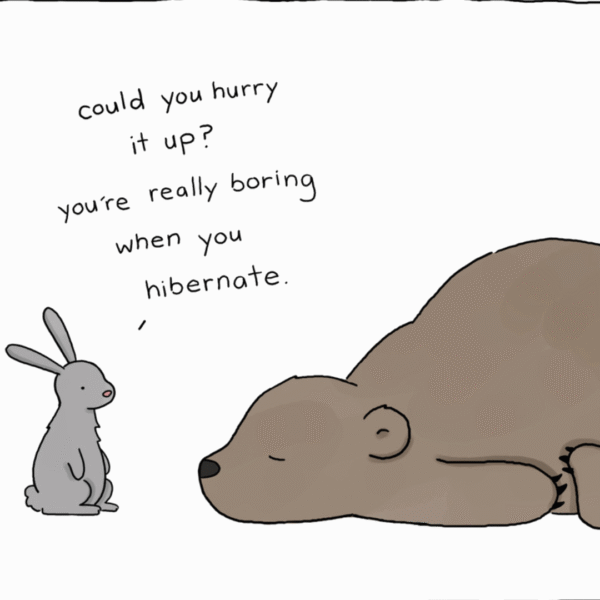 The Other Way - Witty Wonders - November 25